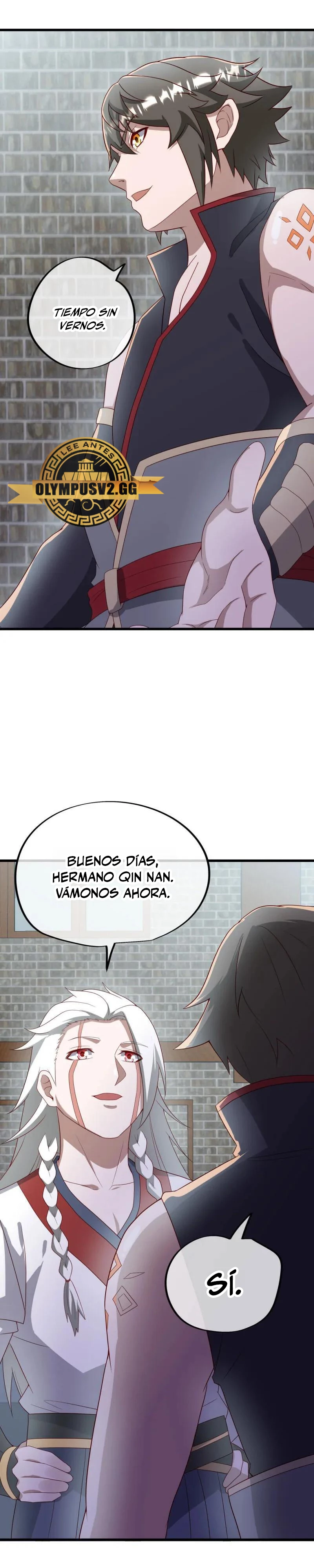 Peerless Battle Spirit - Capítulo 616 - Página 18 - LectorTMOo