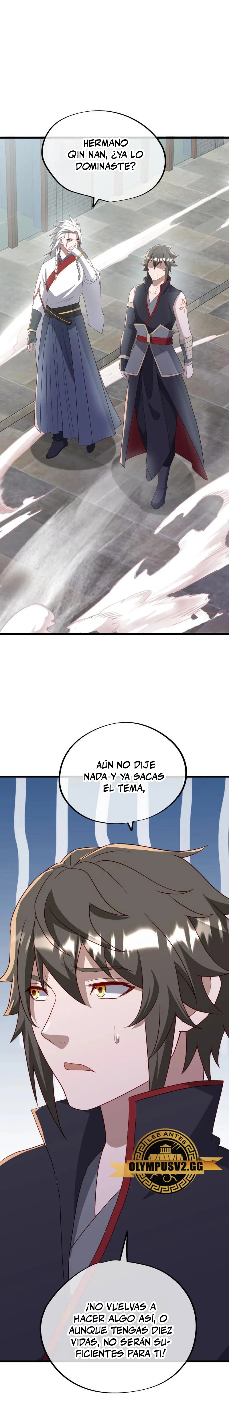 Peerless Battle Spirit - Capítulo 616 - Página 19 - LectorTMOo