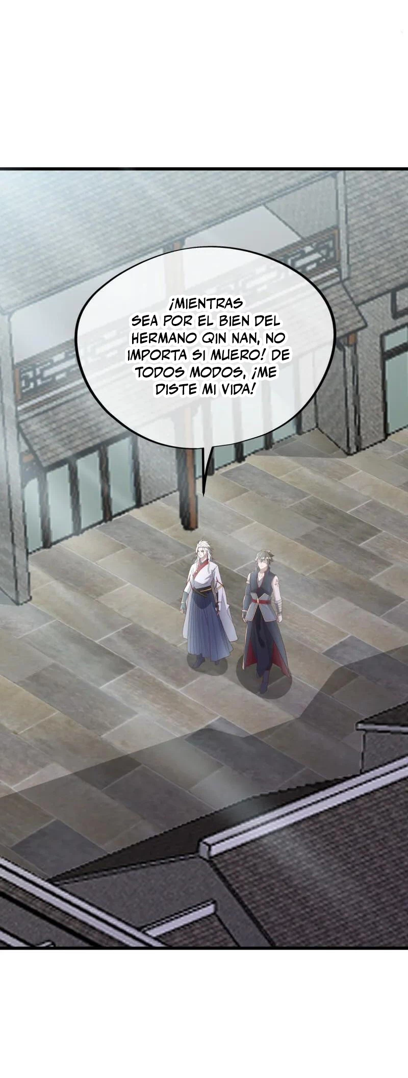 Peerless Battle Spirit - Capítulo 616 - Página 20 - LectorTMOo