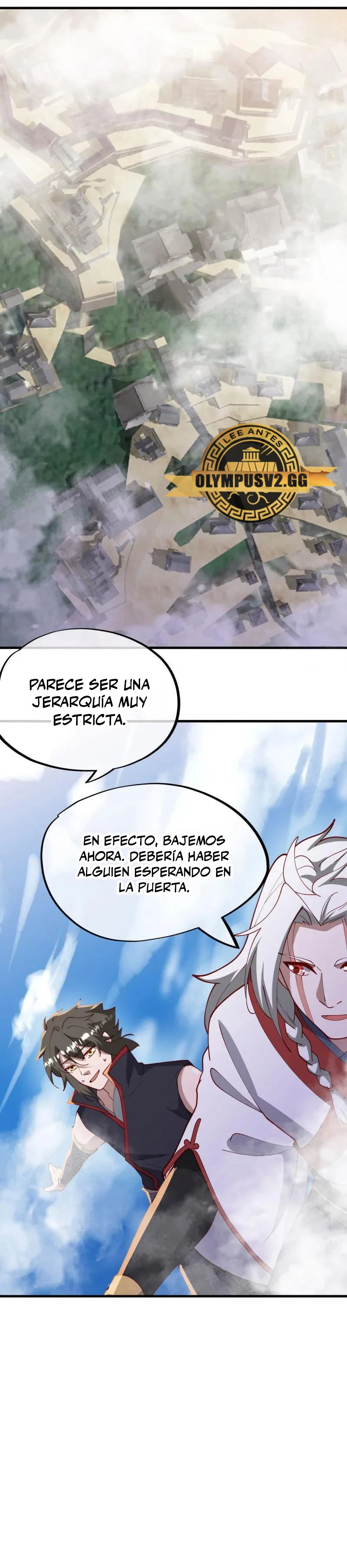 Peerless Battle Spirit - Capítulo 616 - Página 23 - LectorTMOo