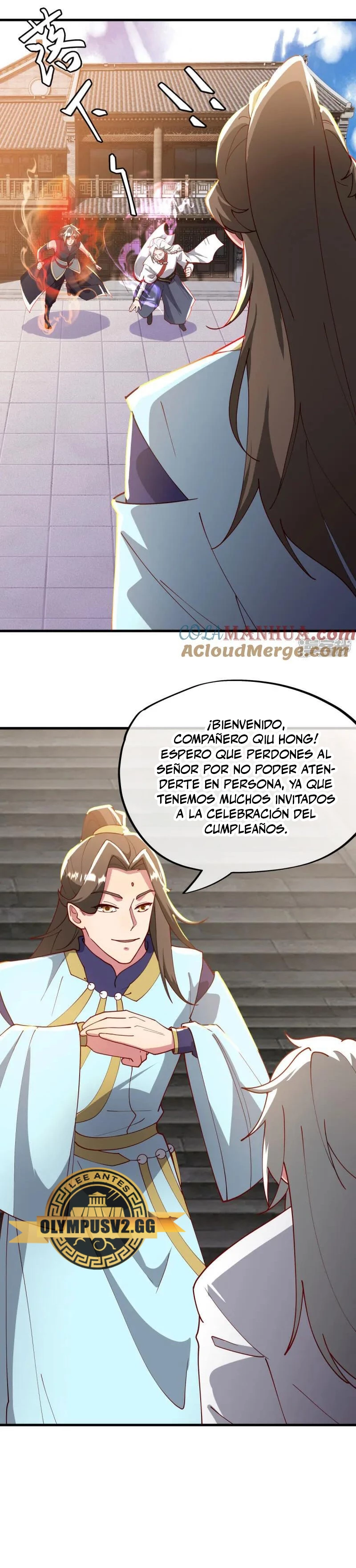 Peerless Battle Spirit - Capítulo 616 - Página 24 - LectorTMOo