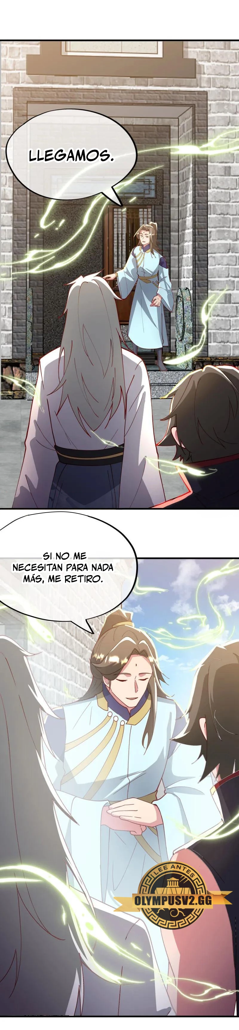 Peerless Battle Spirit - Capítulo 616 - Página 28 - LectorTMOo