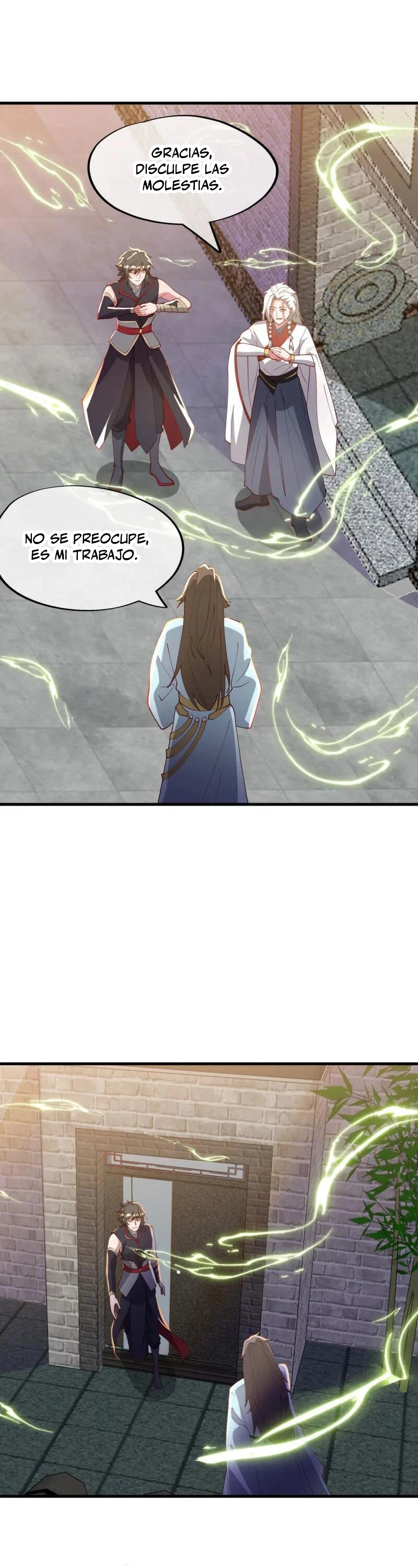 Peerless Battle Spirit - Capítulo 616 - Página 29 - LectorTMOo