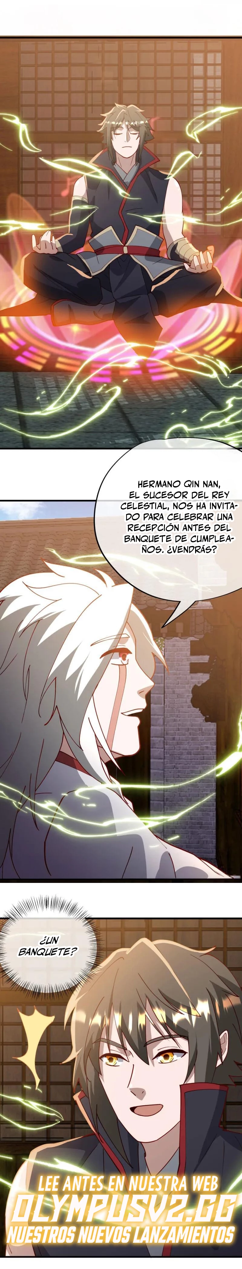 Peerless Battle Spirit - Capítulo 616 - Página 32 - LectorTMOo