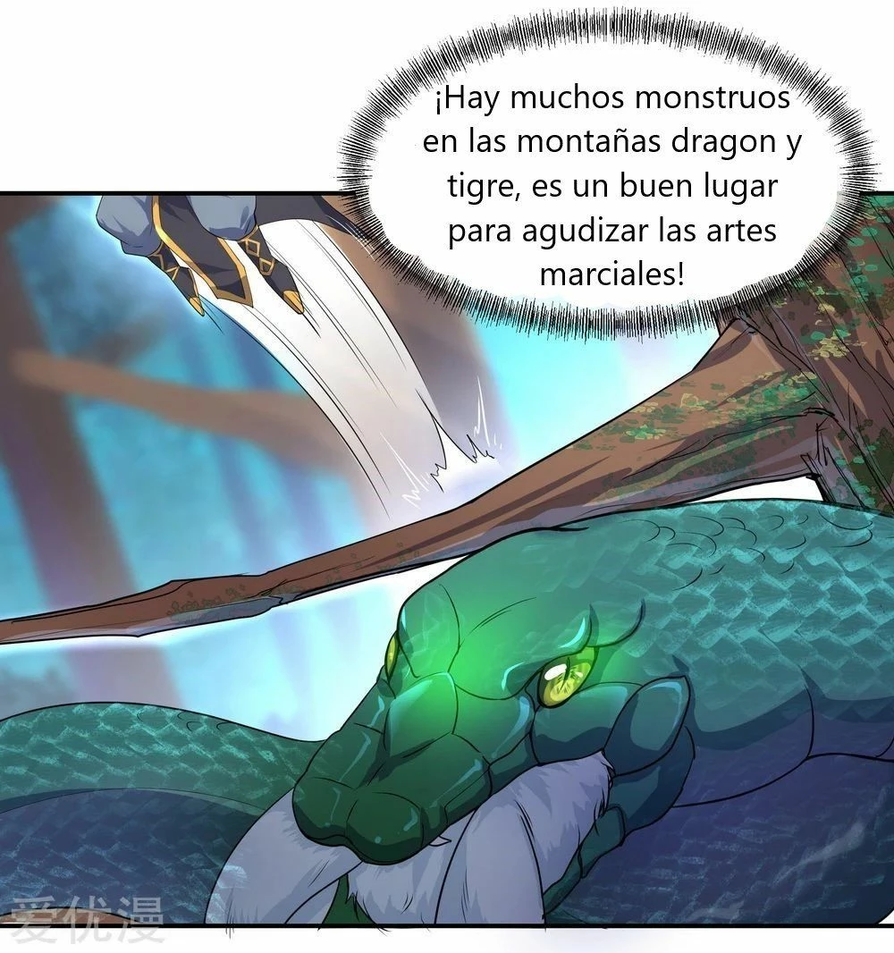 Peerless Battle Spirit - Capítulo 8 - Página 9 - LectorTMOo
