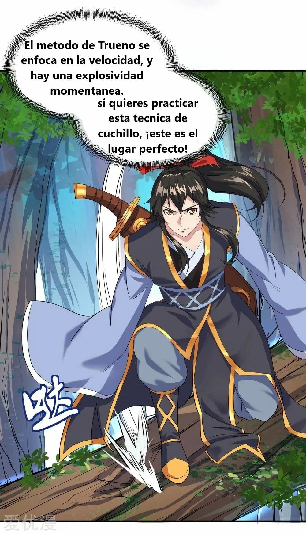Peerless Battle Spirit - Capítulo 8 - Página 10 - LectorTMOo