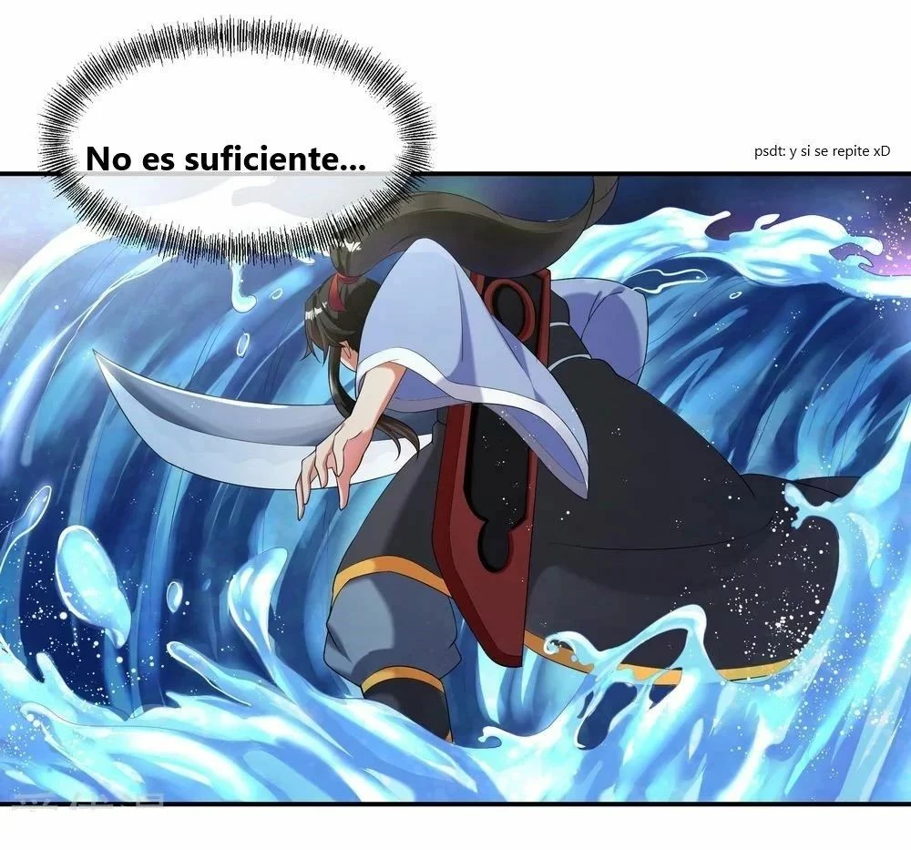 Peerless Battle Spirit - Capítulo 8 - Página 15 - LectorTMOo