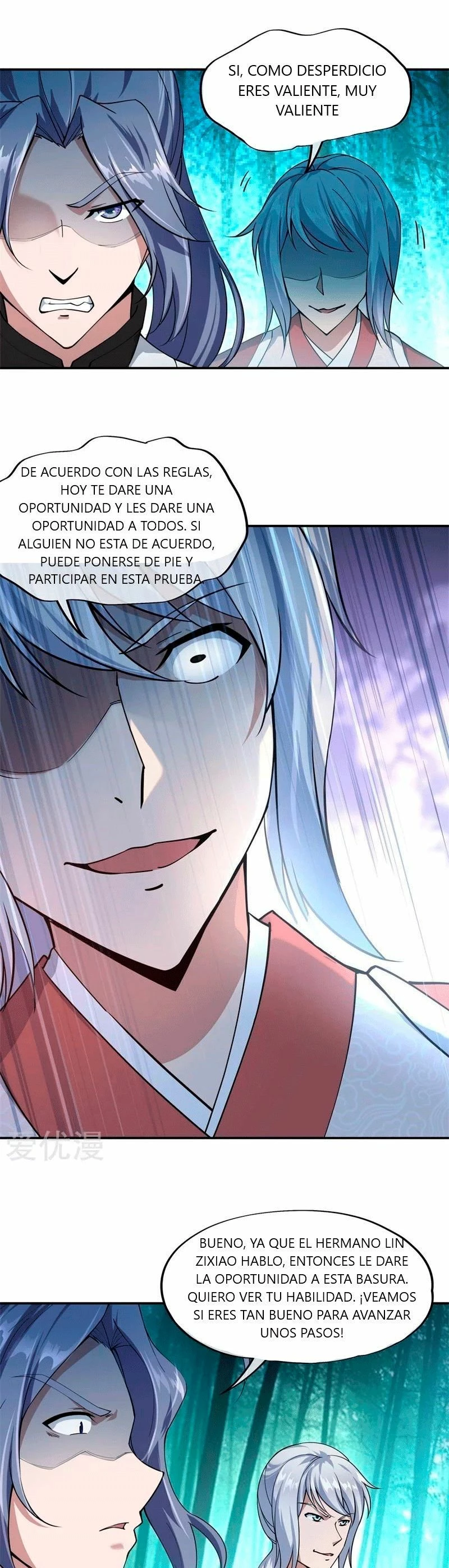 Peerless Battle Spirit - Capítulo 81 - Página 6 - LectorTMOo
