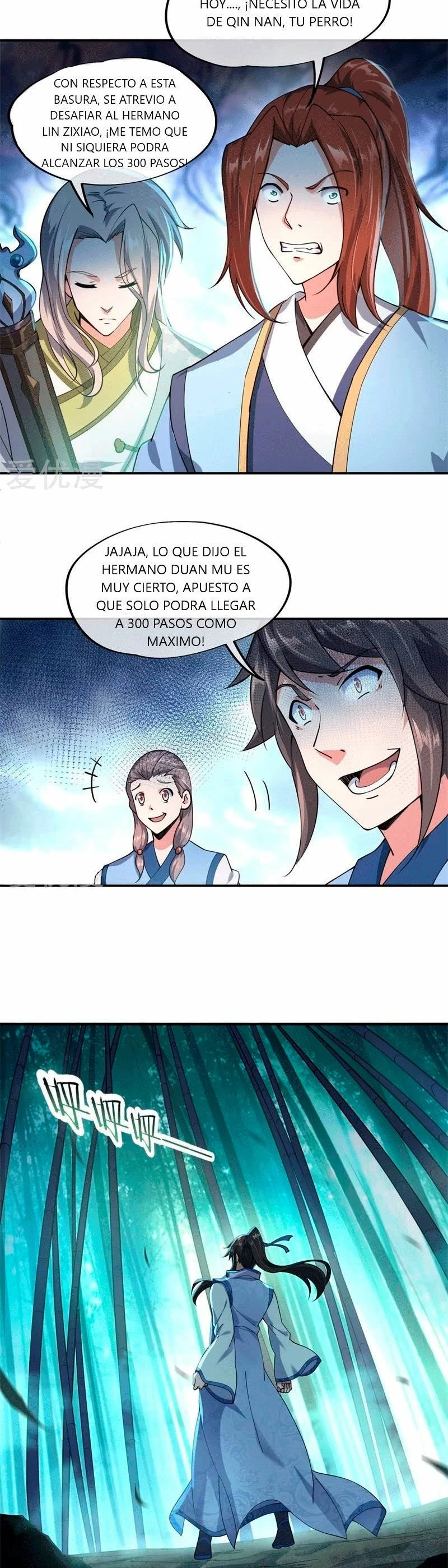Peerless Battle Spirit - Capítulo 81 - Página 8 - LectorTMOo