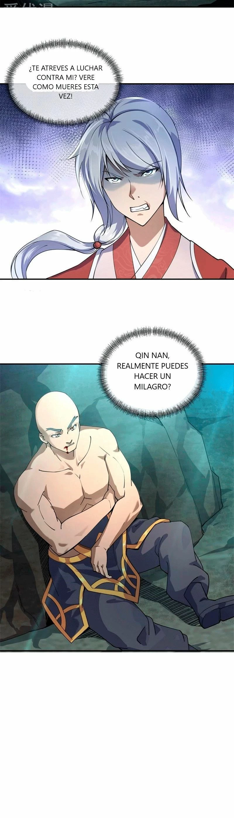 Peerless Battle Spirit - Capítulo 81 - Página 9 - LectorTMOo