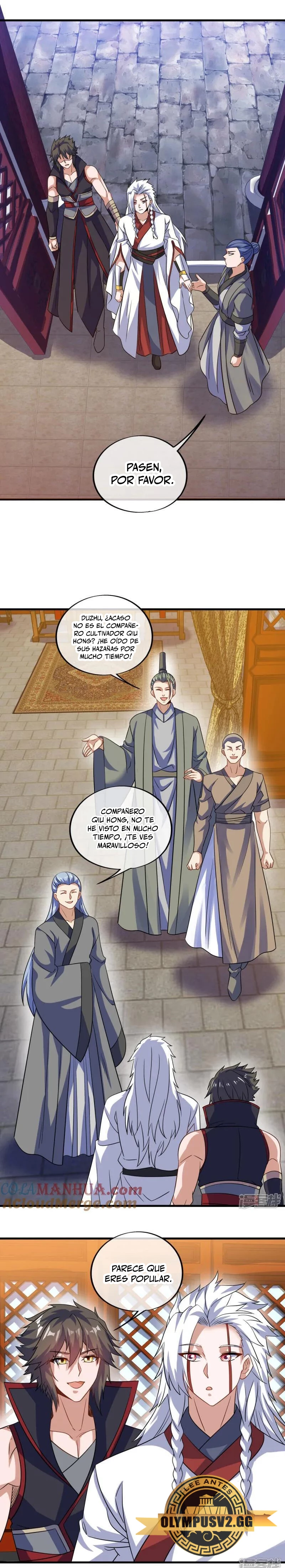 Peerless Battle Spirit - Capítulo 617 - Página 4 - LectorTMOo