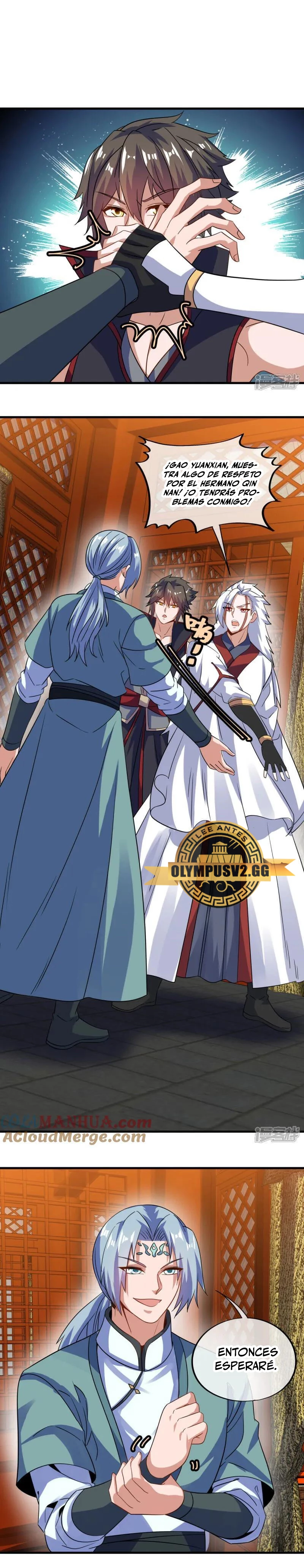 Peerless Battle Spirit - Capítulo 617 - Página 12 - LectorTMOo