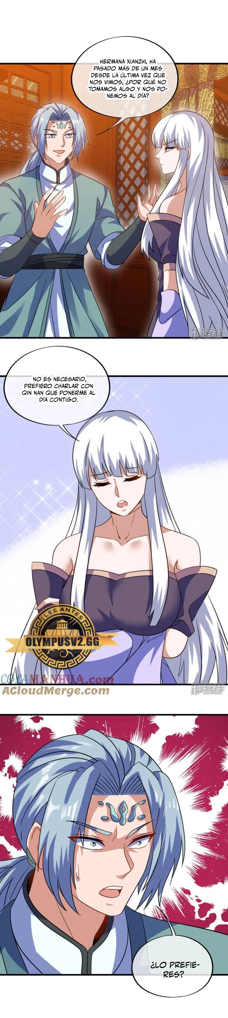 Peerless Battle Spirit - Capítulo 617 - Página 13 - LectorTMOo