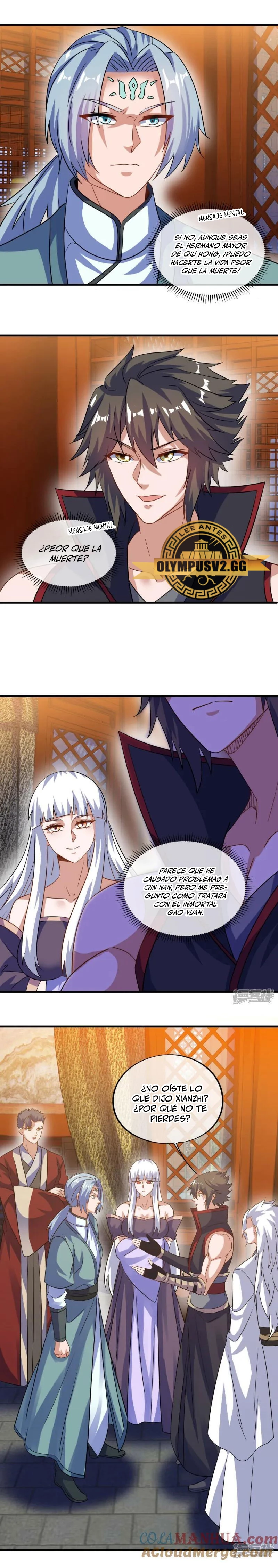 Peerless Battle Spirit - Capítulo 617 - Página 15 - LectorTMOo