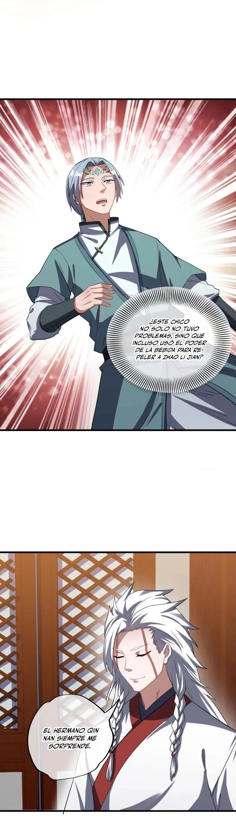 Peerless Battle Spirit - Capítulo 617 - Página 20 - LectorTMOo