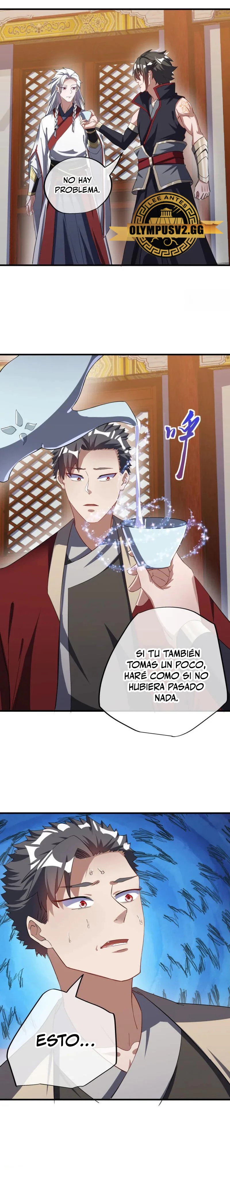 Peerless Battle Spirit - Capítulo 617 - Página 23 - LectorTMOo