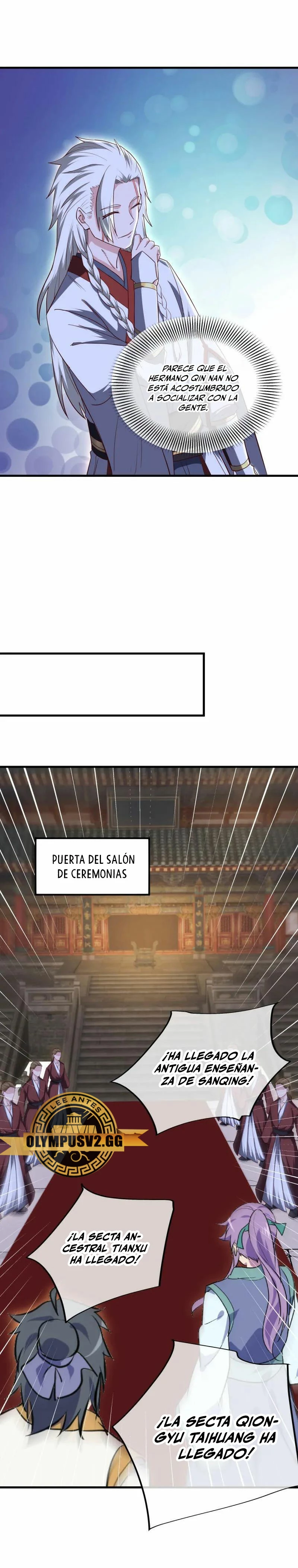 Peerless Battle Spirit - Capítulo 618 - Página 14 - LectorTMOo