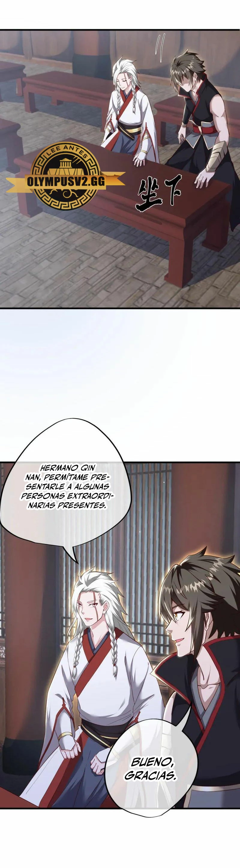 Peerless Battle Spirit - Capítulo 618 - Página 16 - LectorTMOo