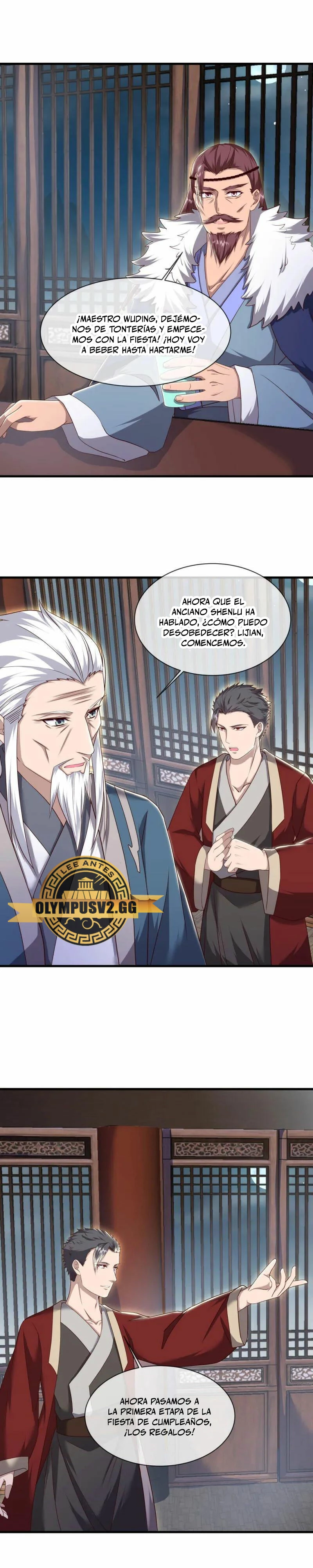 Peerless Battle Spirit - Capítulo 618 - Página 23 - LectorTMOo