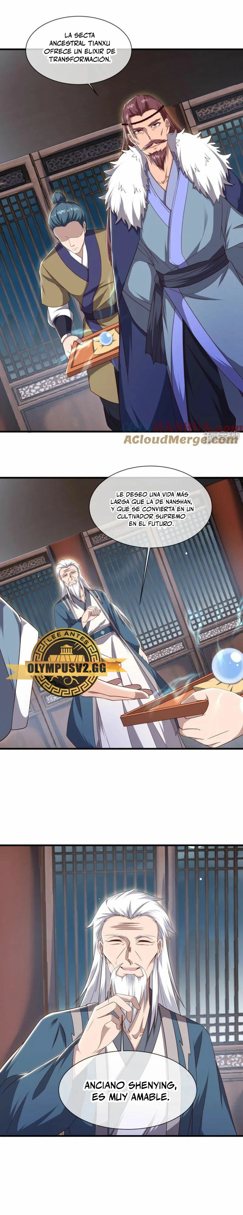 Peerless Battle Spirit - Capítulo 618 - Página 24 - LectorTMOo
