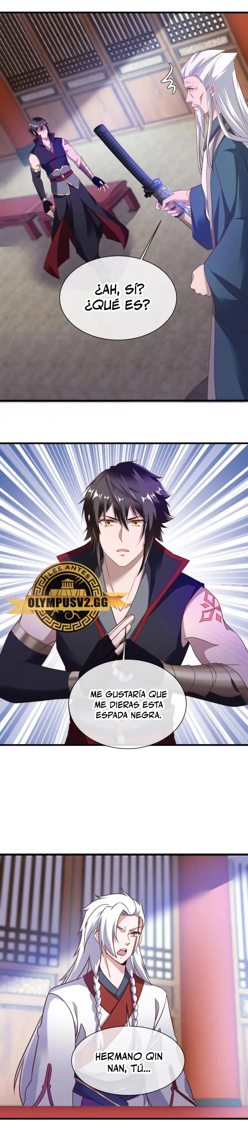 Peerless Battle Spirit - Capítulo 619 - Página 12 - LectorTMOo