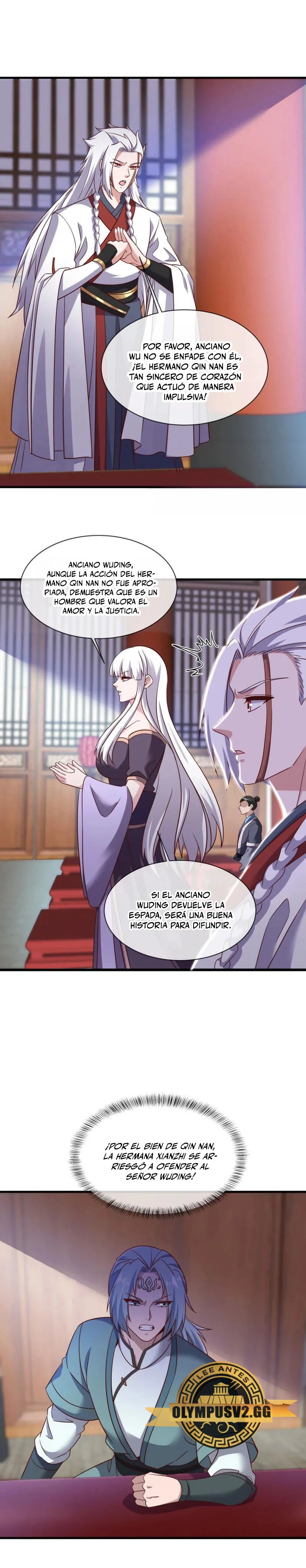 Peerless Battle Spirit - Capítulo 619 - Página 14 - LectorTMOo