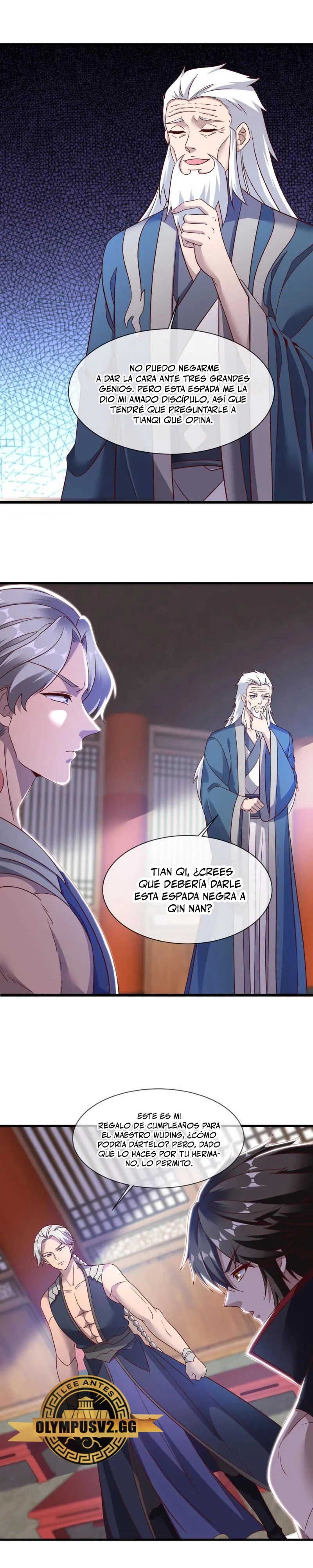 Peerless Battle Spirit - Capítulo 619 - Página 15 - LectorTMOo