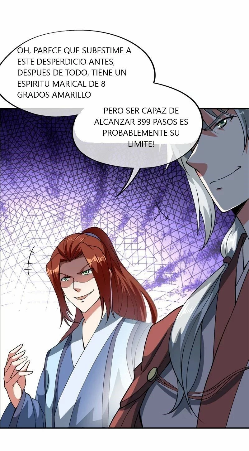 Peerless Battle Spirit - Capítulo 82 - Página 9 - LectorTMOo