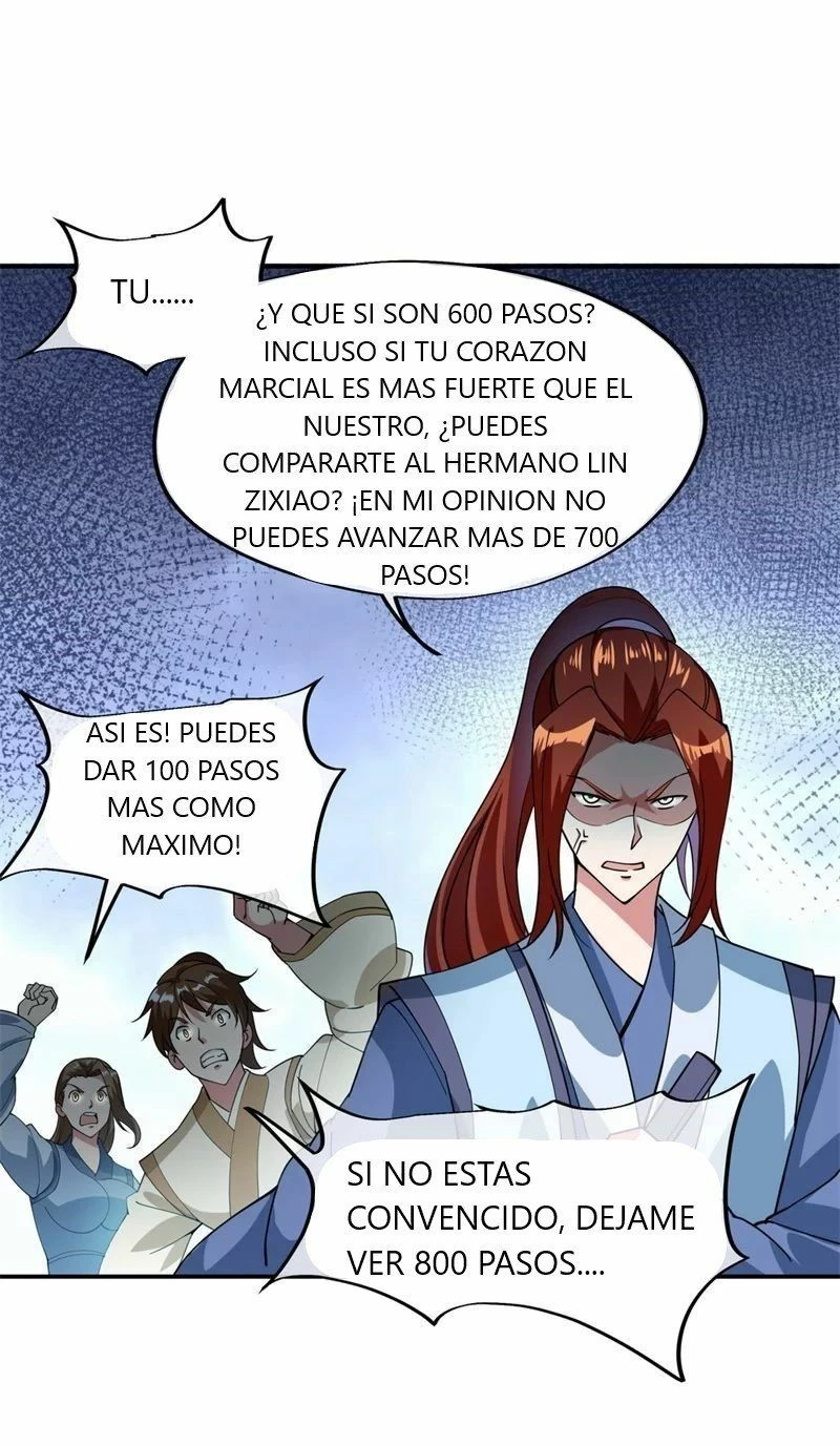 Peerless Battle Spirit - Capítulo 82 - Página 17 - LectorTMOo