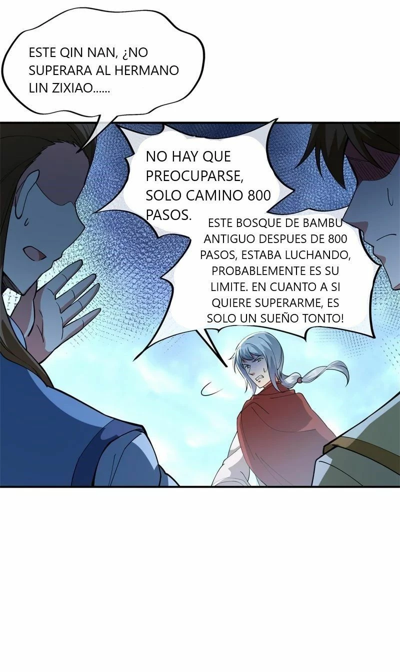 Peerless Battle Spirit - Capítulo 82 - Página 24 - LectorTMOo