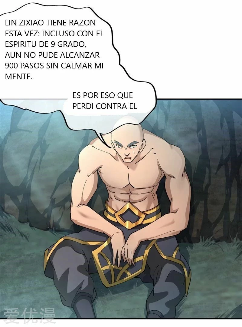 Peerless Battle Spirit - Capítulo 83 - Página 5 - LectorTMOo