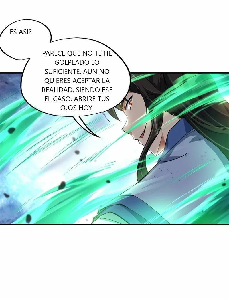 Peerless Battle Spirit - Capítulo 83 - Página 7 - LectorTMOo