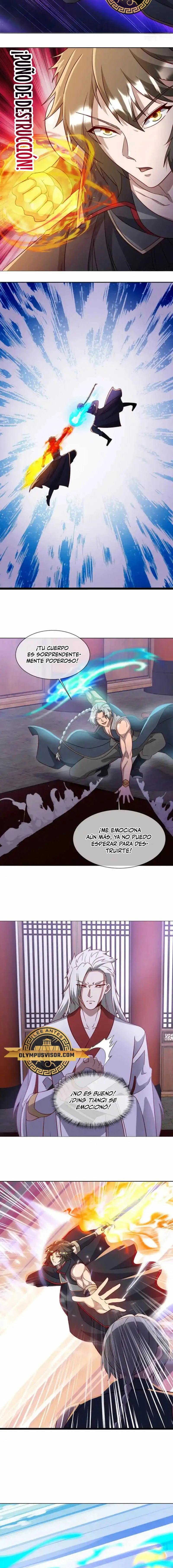 Peerless Battle Spirit - Capítulo 620 - Página 3 - LectorTMOo
