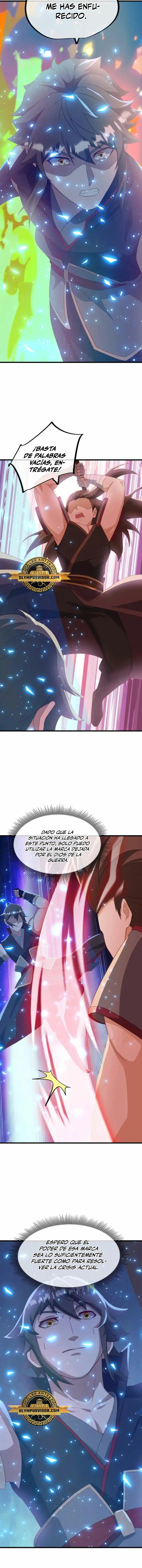 Peerless Battle Spirit - Capítulo 622 - Página 3 - LectorTMOo