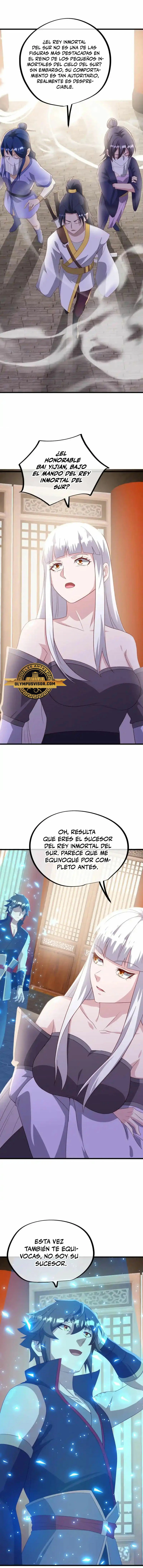 Peerless Battle Spirit - Capítulo 622 - Página 5 - LectorTMOo