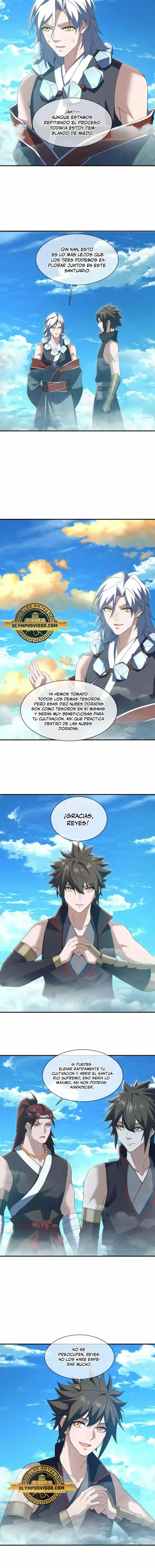 Peerless Battle Spirit - Capítulo 624 - Página 7 - LectorTMOo