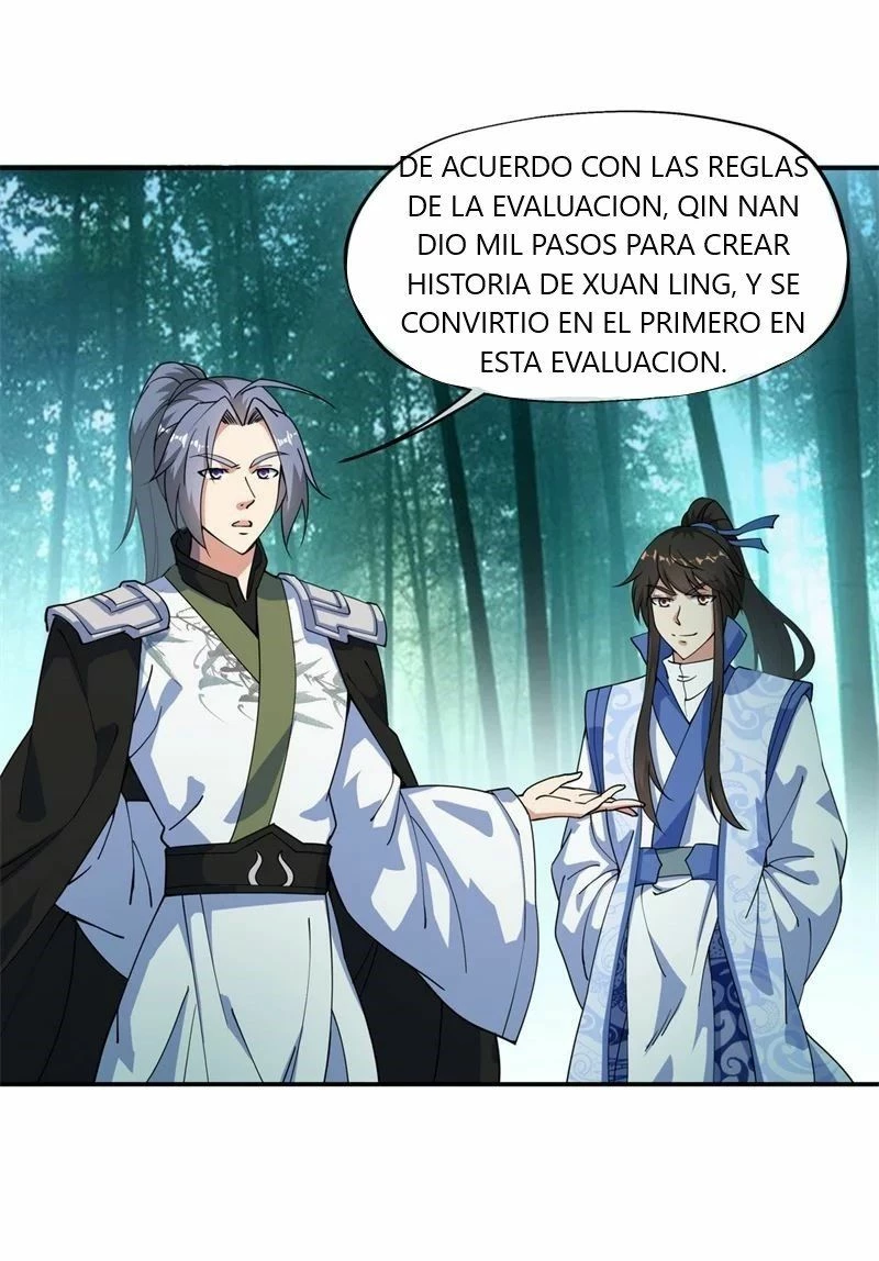 Peerless Battle Spirit - Capítulo 84 - Página 16 - LectorTMOo