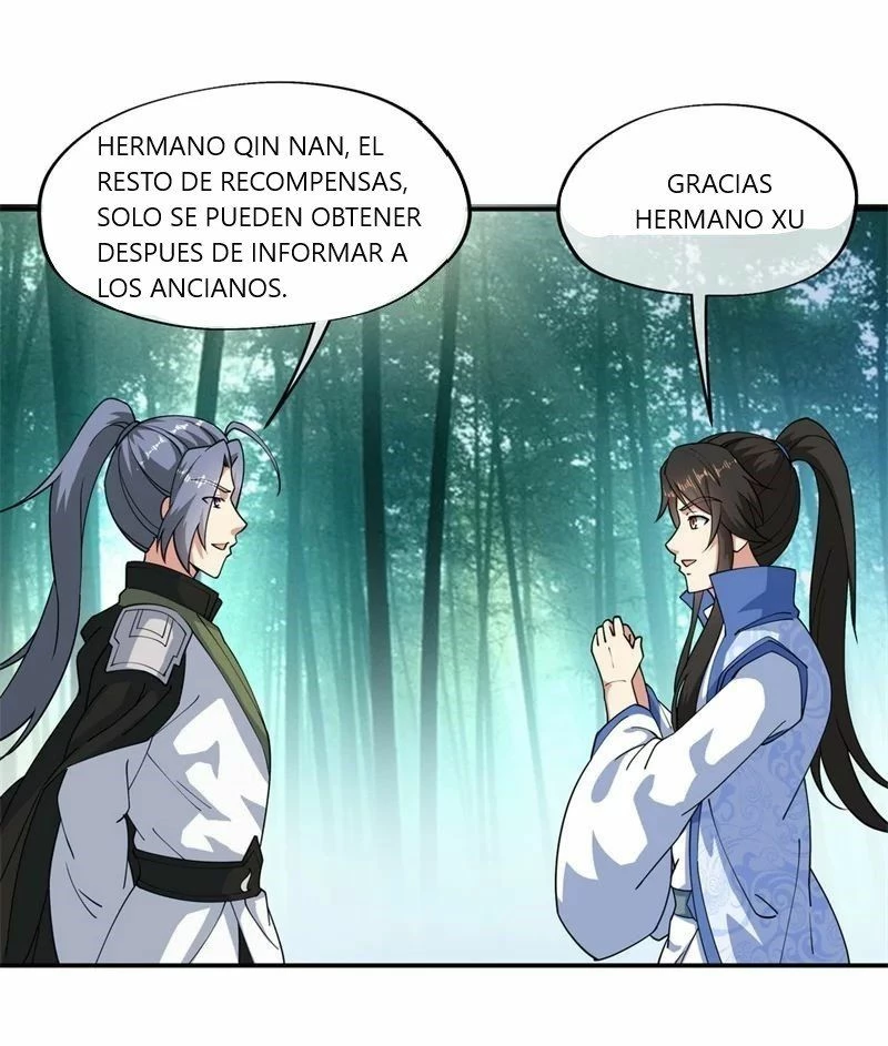 Peerless Battle Spirit - Capítulo 84 - Página 21 - LectorTMOo