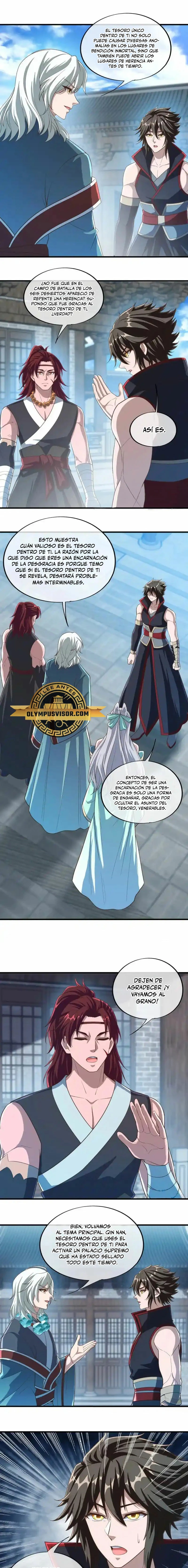 Peerless Battle Spirit - Capítulo 623 - Página 6 - LectorTMOo