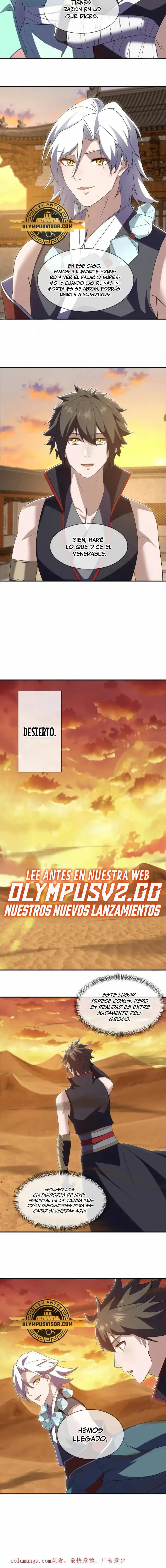 Peerless Battle Spirit - Capítulo 623 - Página 9 - LectorTMOo