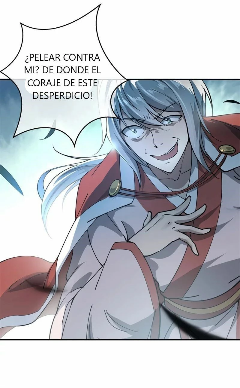 Peerless Battle Spirit - Capítulo 86 - Página 9 - LectorTMOo