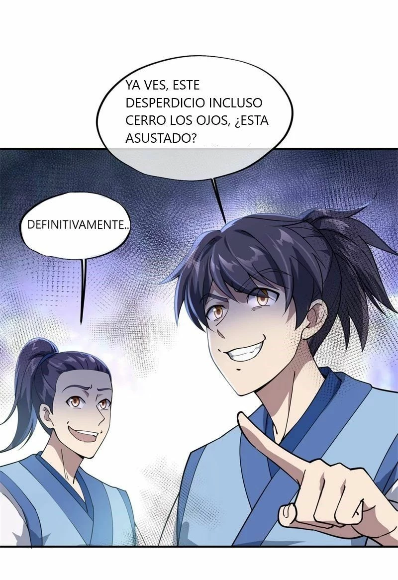 Peerless Battle Spirit - Capítulo 86 - Página 16 - LectorTMOo