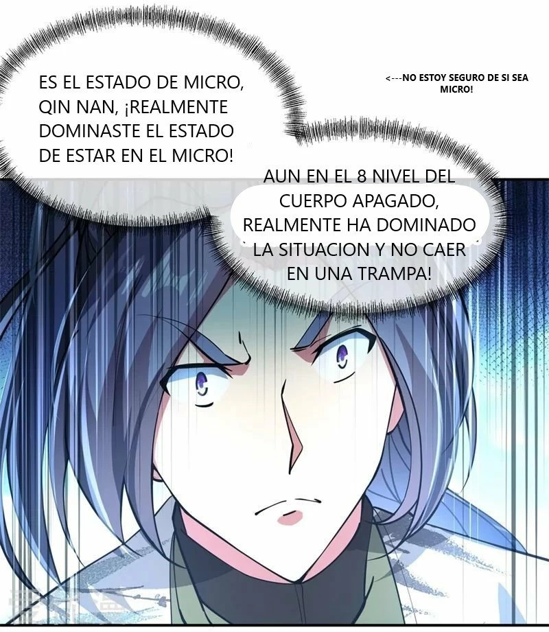 Peerless Battle Spirit - Capítulo 87 - Página 5 - LectorTMOo