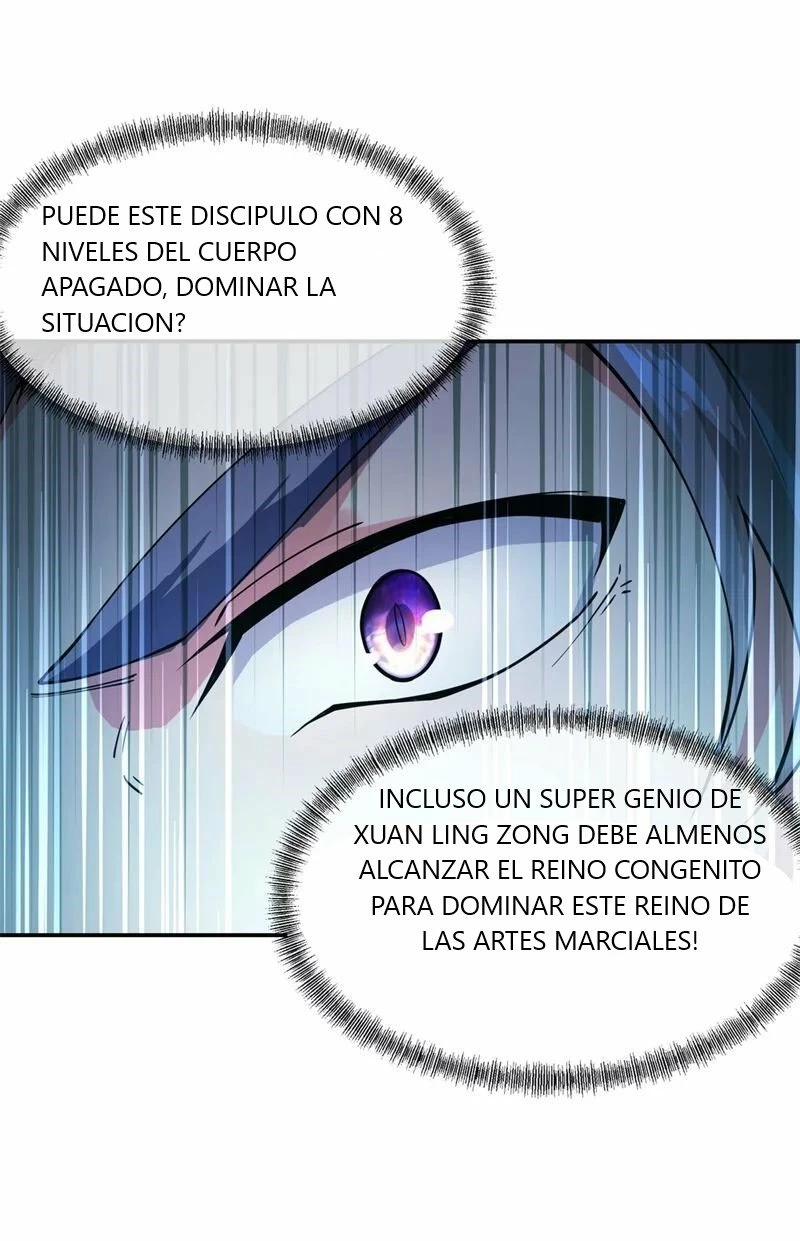 Peerless Battle Spirit - Capítulo 87 - Página 7 - LectorTMOo