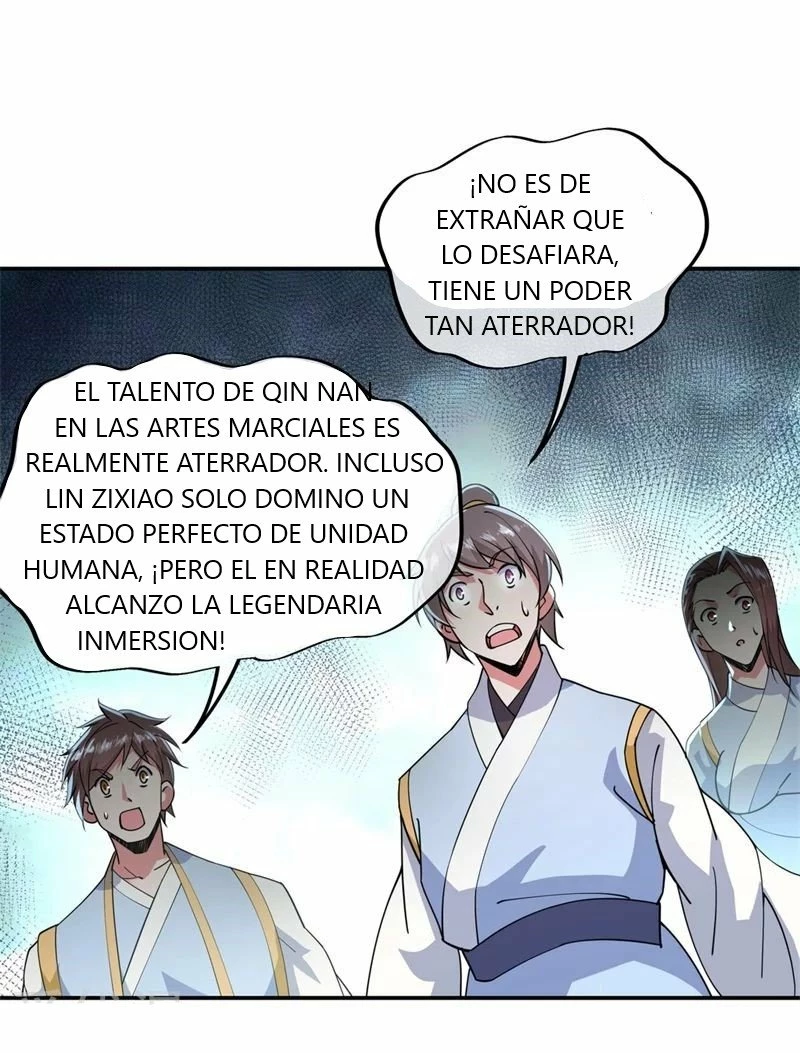 Peerless Battle Spirit - Capítulo 87 - Página 8 - LectorTMOo