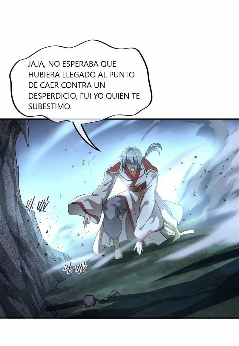 Peerless Battle Spirit - Capítulo 87 - Página 11 - LectorTMOo