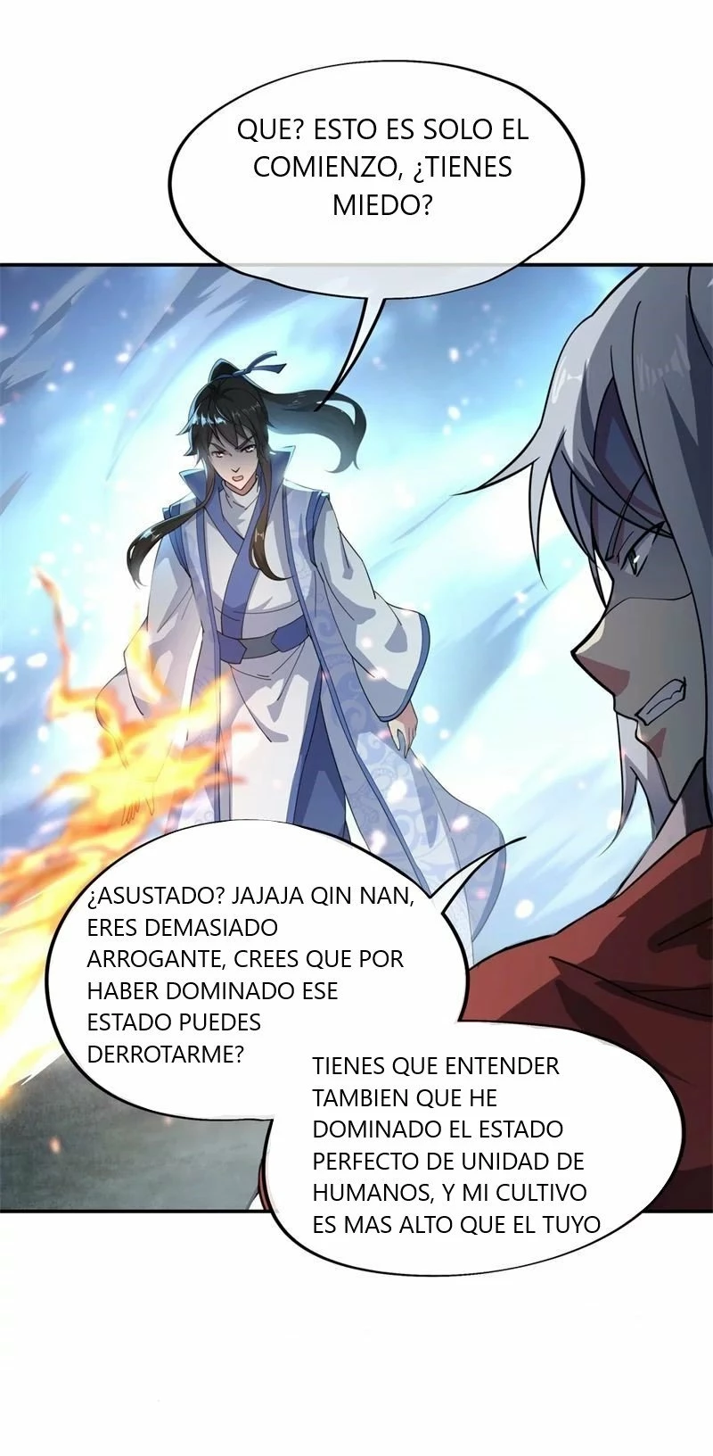 Peerless Battle Spirit - Capítulo 87 - Página 12 - LectorTMOo