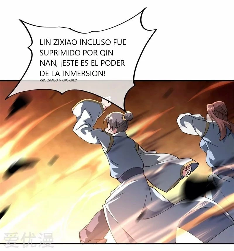 Peerless Battle Spirit - Capítulo 87 - Página 23 - LectorTMOo