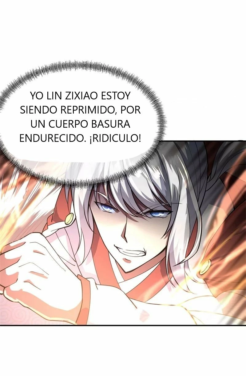 Peerless Battle Spirit - Capítulo 87 - Página 24 - LectorTMOo