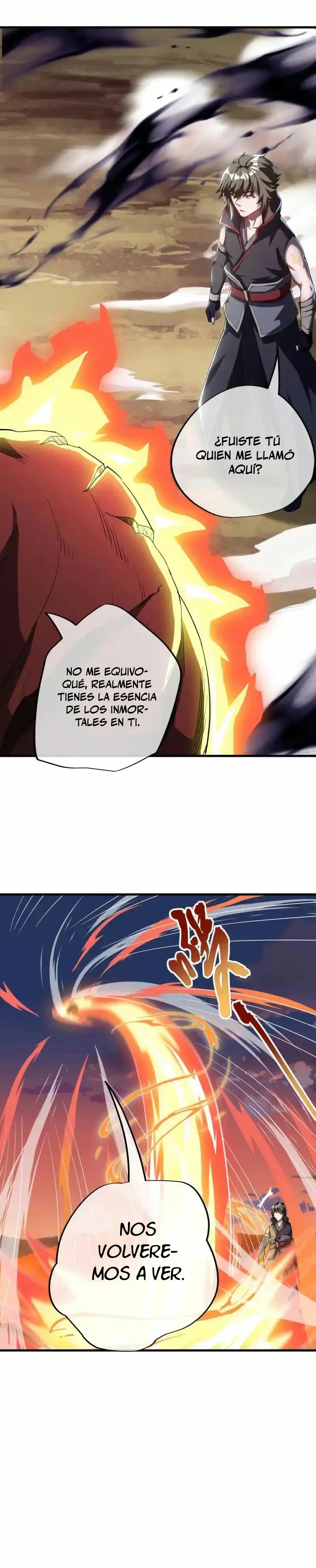 Peerless Battle Spirit - Capítulo 625 - Página 8 - LectorTMOo